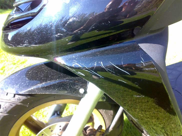 Aprilia Sonic - SOLGT! billede 3