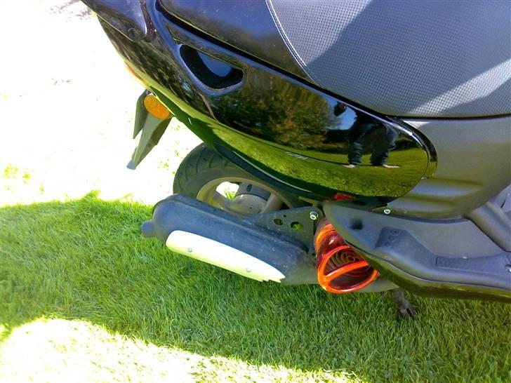 Aprilia Sonic - SOLGT! billede 4