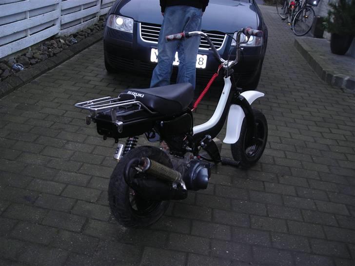 Suzuki Fz 50/jog (90%) EVO AC billede 17