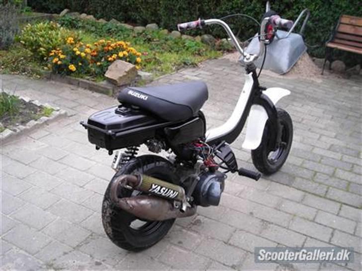 Suzuki Fz 50/jog (90%) EVO AC billede 18