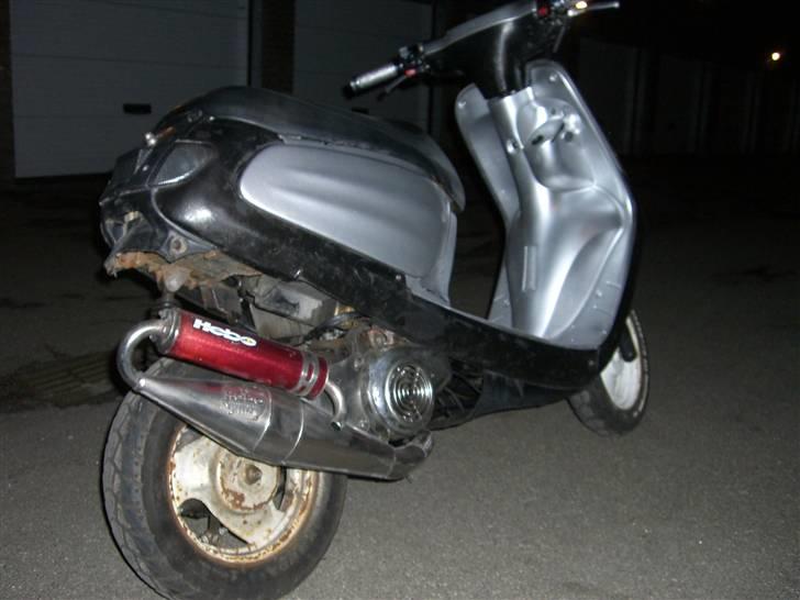 Yamaha Jog Space byttet billede 2