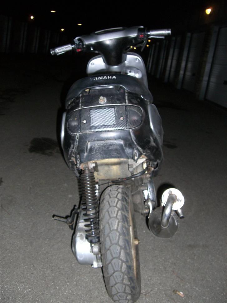 Yamaha Jog Space byttet billede 3