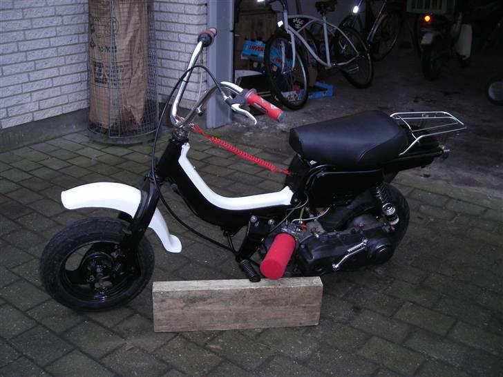 Suzuki Fz 50/jog (90%) EVO AC billede 19