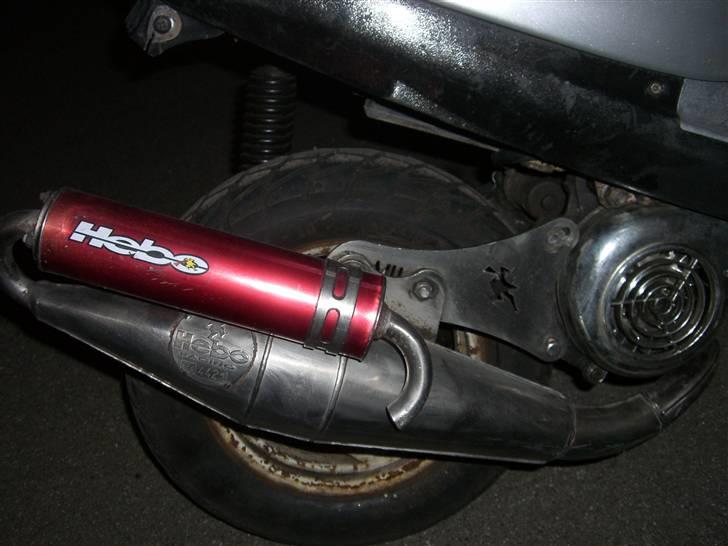 Yamaha Jog Space byttet billede 4