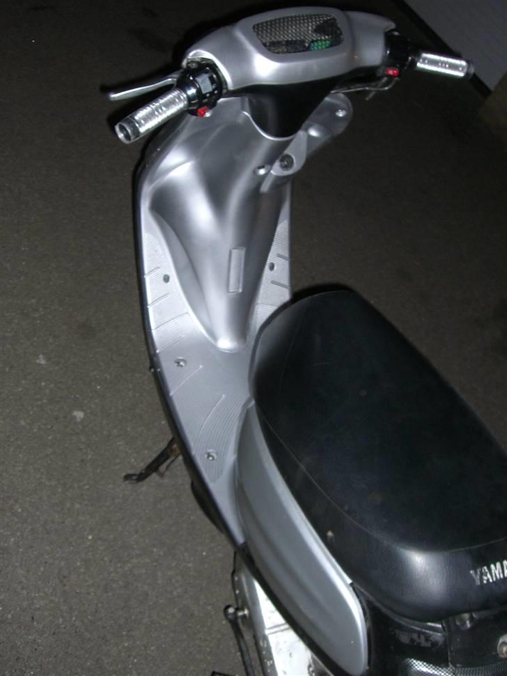 Yamaha Jog Space byttet billede 5