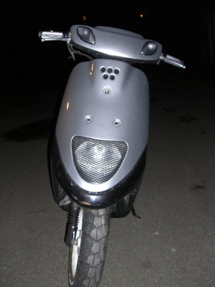 Yamaha Jog Space byttet billede 7