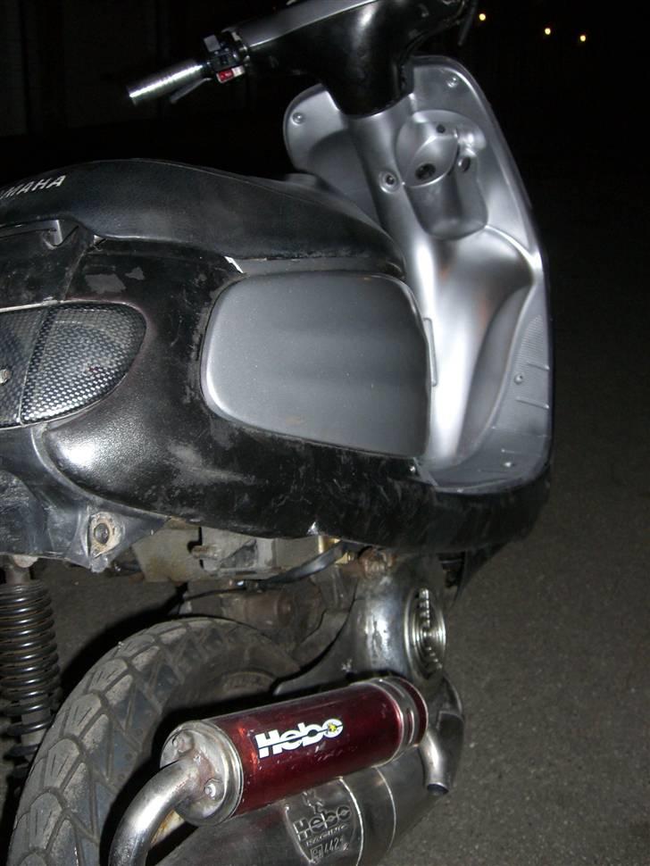 Yamaha Jog Space byttet billede 9