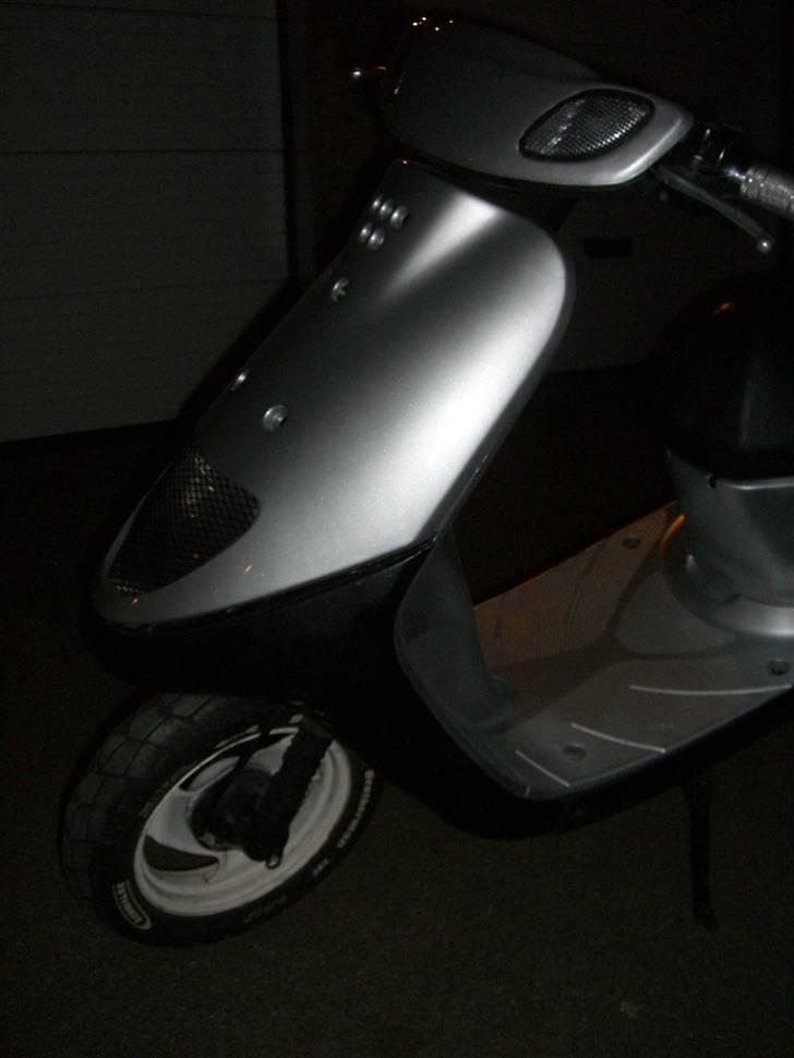 Yamaha Jog Space byttet billede 10