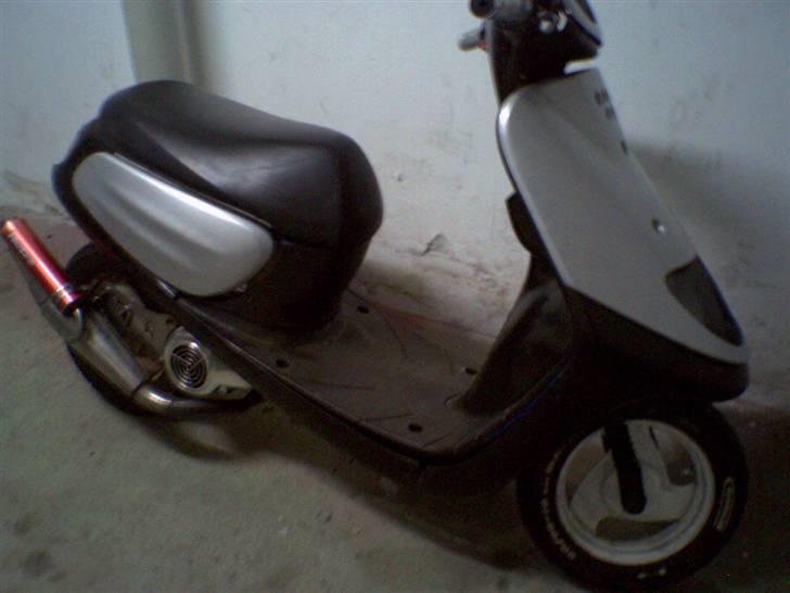 Yamaha Jog Space byttet billede 12