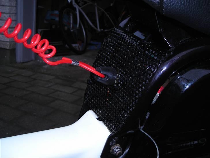 Suzuki Fz 50/jog (90%) EVO AC billede 20