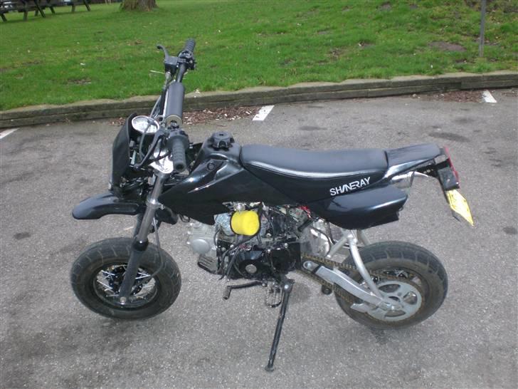 Sinski Shineray *Solgt* billede 1