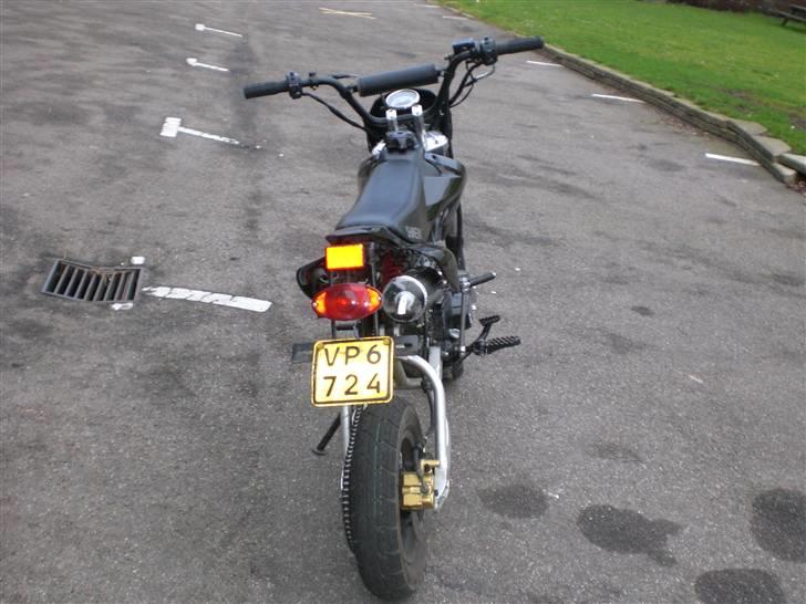 Sinski Shineray *Solgt* billede 4