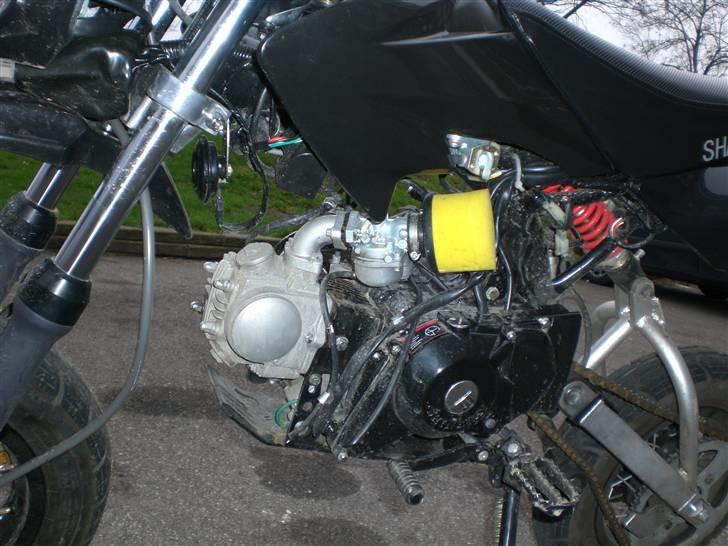 Sinski Shineray *Solgt* billede 5