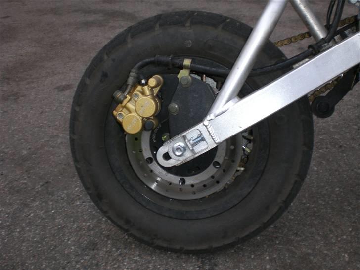 Sinski Shineray *Solgt* billede 10