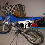 Yamaha yz 85cc solgt