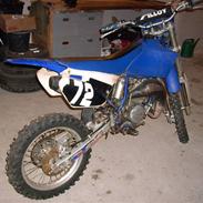 Yamaha yz 85cc solgt
