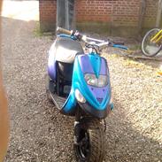 Gilera Stalker solgt (L)