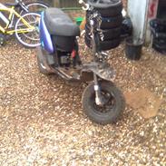 Gilera Stalker solgt (L)