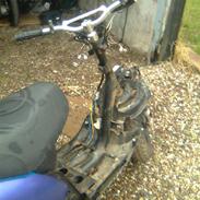 Gilera Stalker solgt (L)