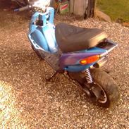 Gilera Stalker solgt (L)