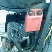 Gilera Stalker solgt (L)