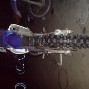 Yamaha Yz 85 Høj