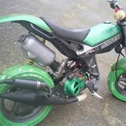 Suzuki Street Magic SOLGT