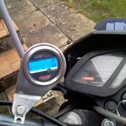 Derbi senda extreme r 49 ccm