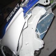 Suzuki rmx sc højeste 