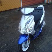 Yamaha jog r