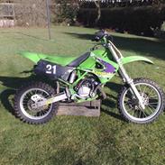 Kawasaki Kx 80