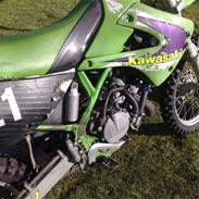 Kawasaki Kx 80