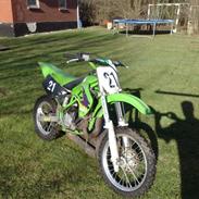 Kawasaki Kx 80