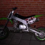 MiniBike dirtbike solgt