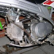MiniBike dirtbike solgt