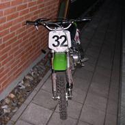 MiniBike dirtbike solgt