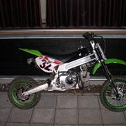 MiniBike dirtbike solgt