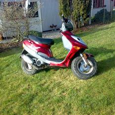 Adly Silverfox, Solgt