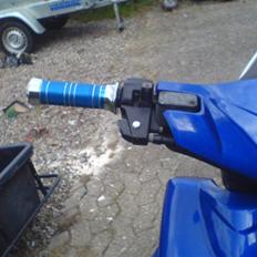 Yamaha jog r solgt 