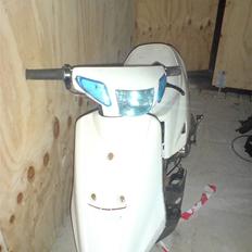 Yamaha Jog As