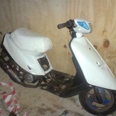 Yamaha Jog As