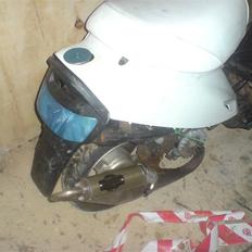 Yamaha Jog As