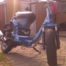 Piaggio zip gl solgt