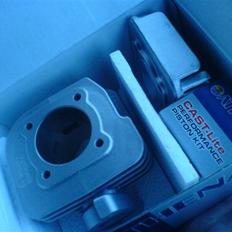 Suzuki Street Magic før