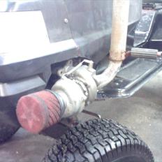 MiniBike Havetraktor