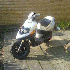 Yamaha Bws NG ¤ Byttet ¤