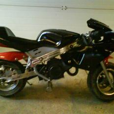 MiniBike pocket-bike