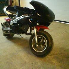 MiniBike pocket-bike