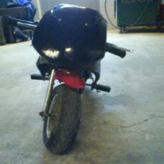 MiniBike pocket-bike