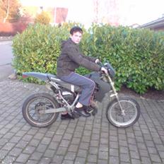 Suzuki SMX